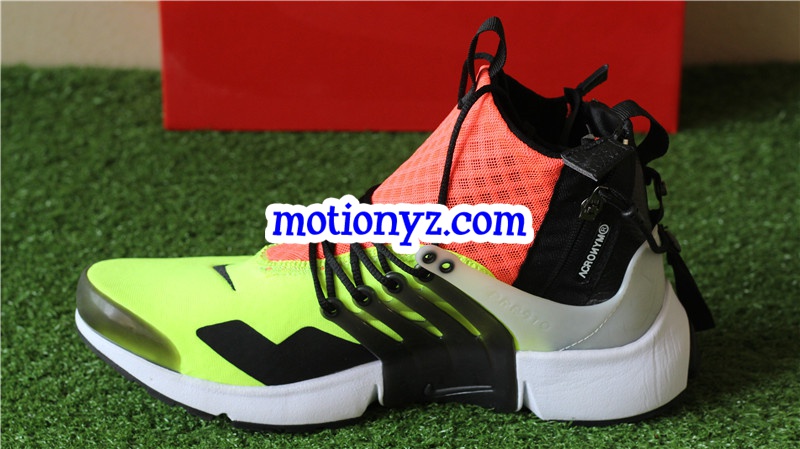 Acronym X Nike Air Presto Mid Volt